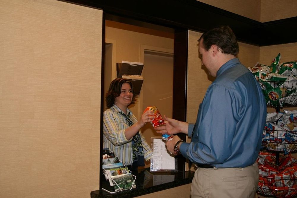Hampton Inn Schenectady Downtown Pokoj fotografie