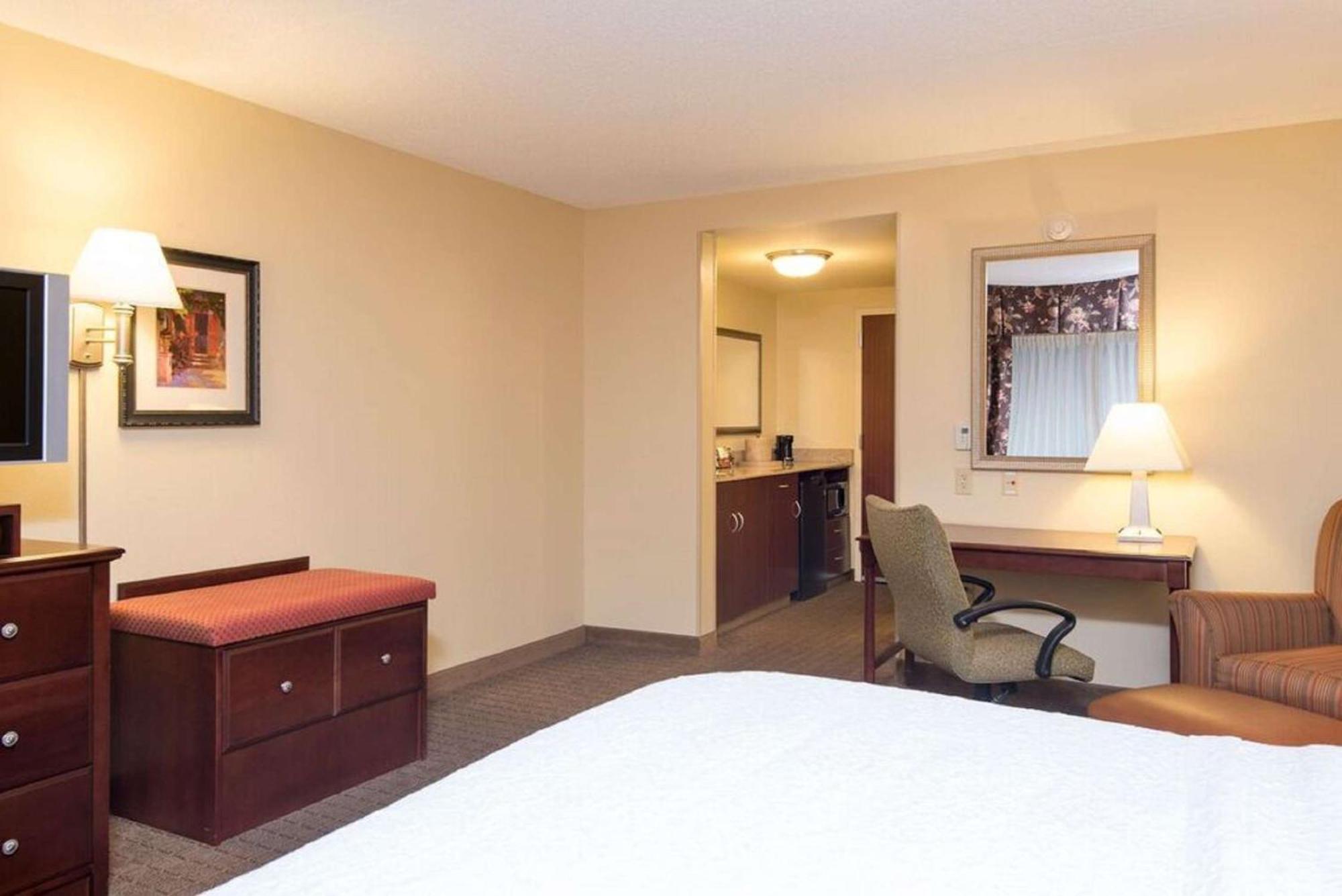 Hampton Inn Schenectady Downtown Exteriér fotografie
