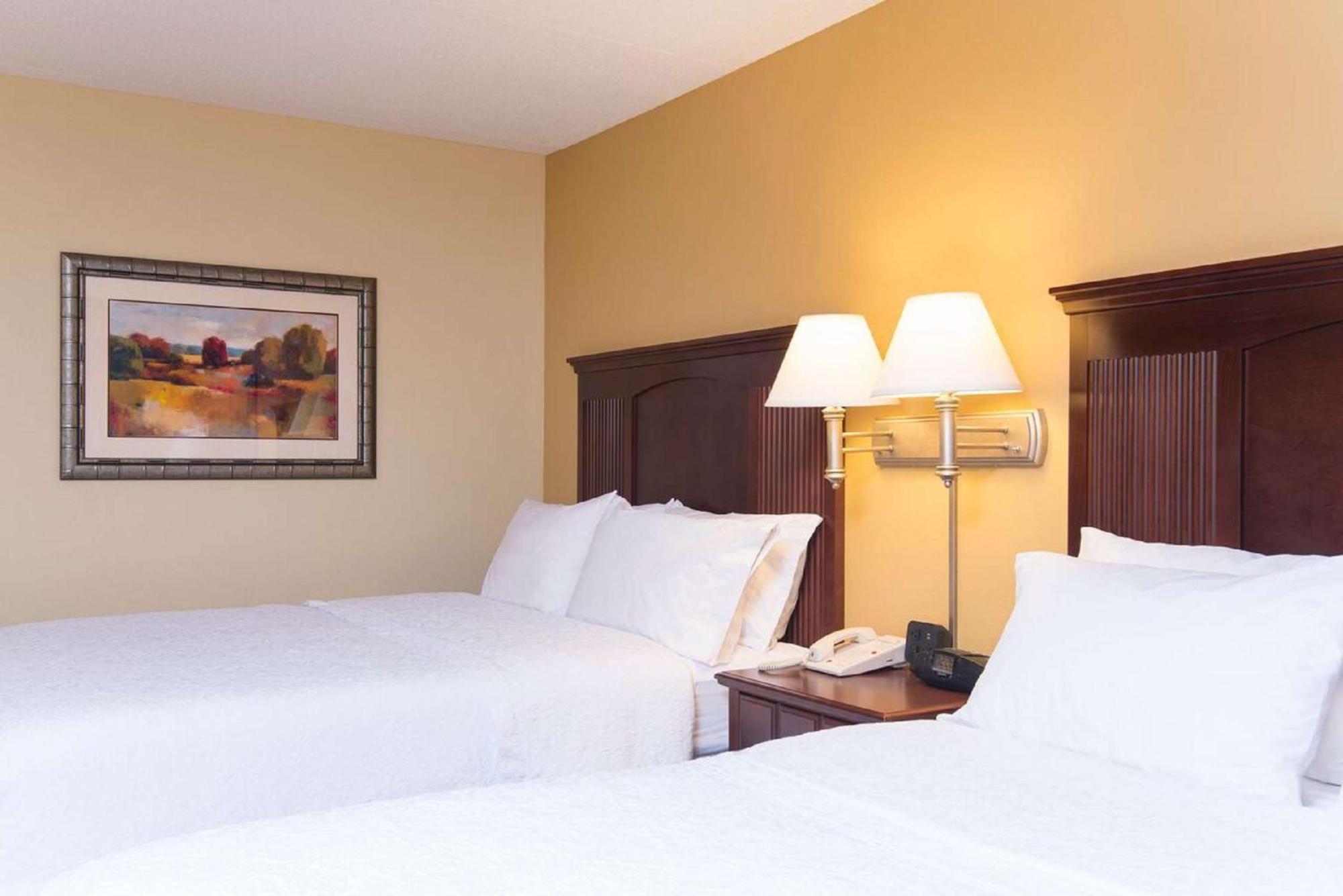 Hampton Inn Schenectady Downtown Exteriér fotografie