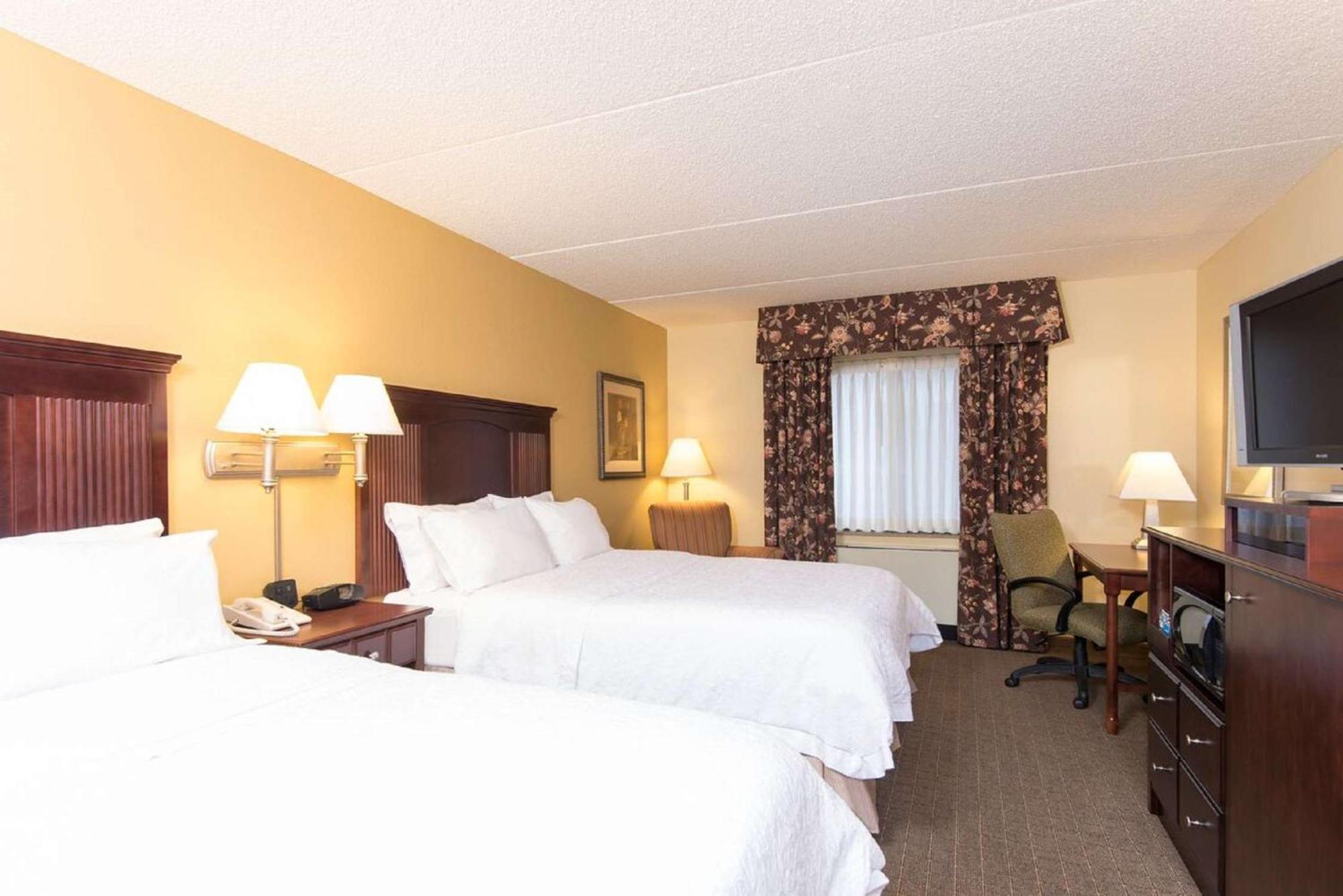 Hampton Inn Schenectady Downtown Exteriér fotografie