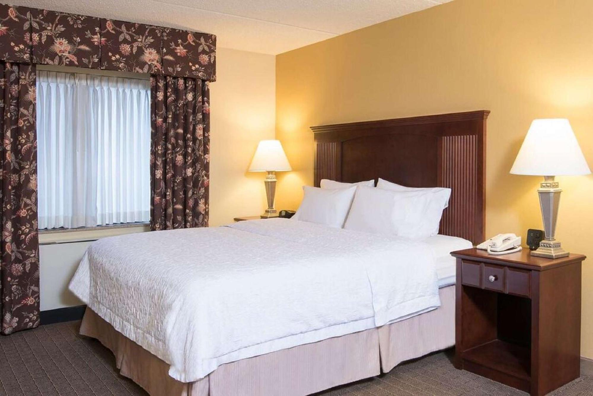 Hampton Inn Schenectady Downtown Exteriér fotografie