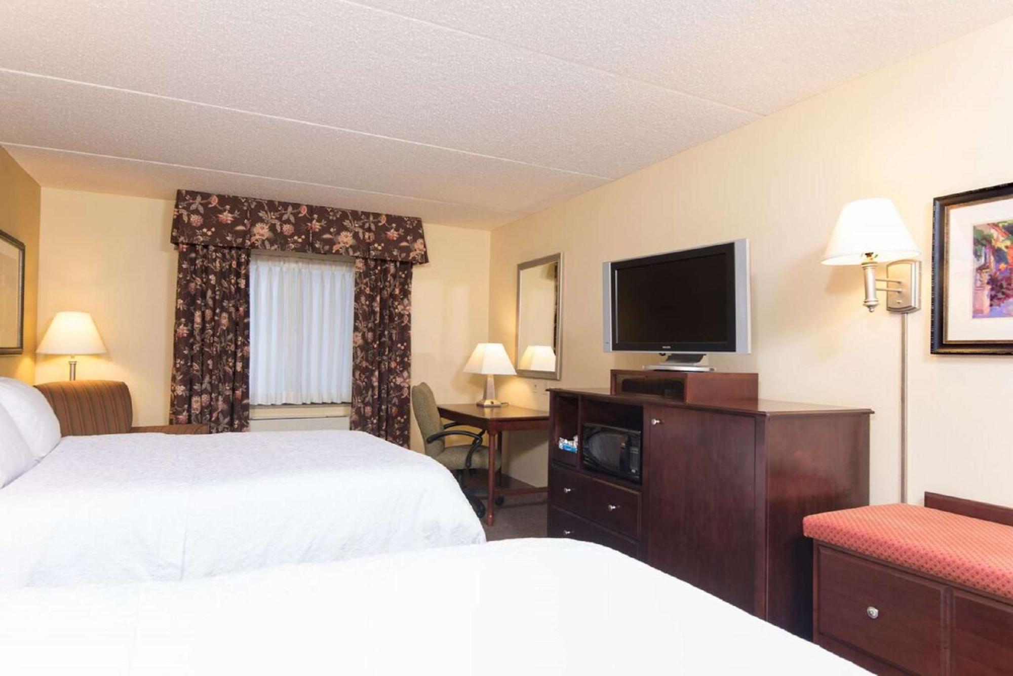 Hampton Inn Schenectady Downtown Exteriér fotografie