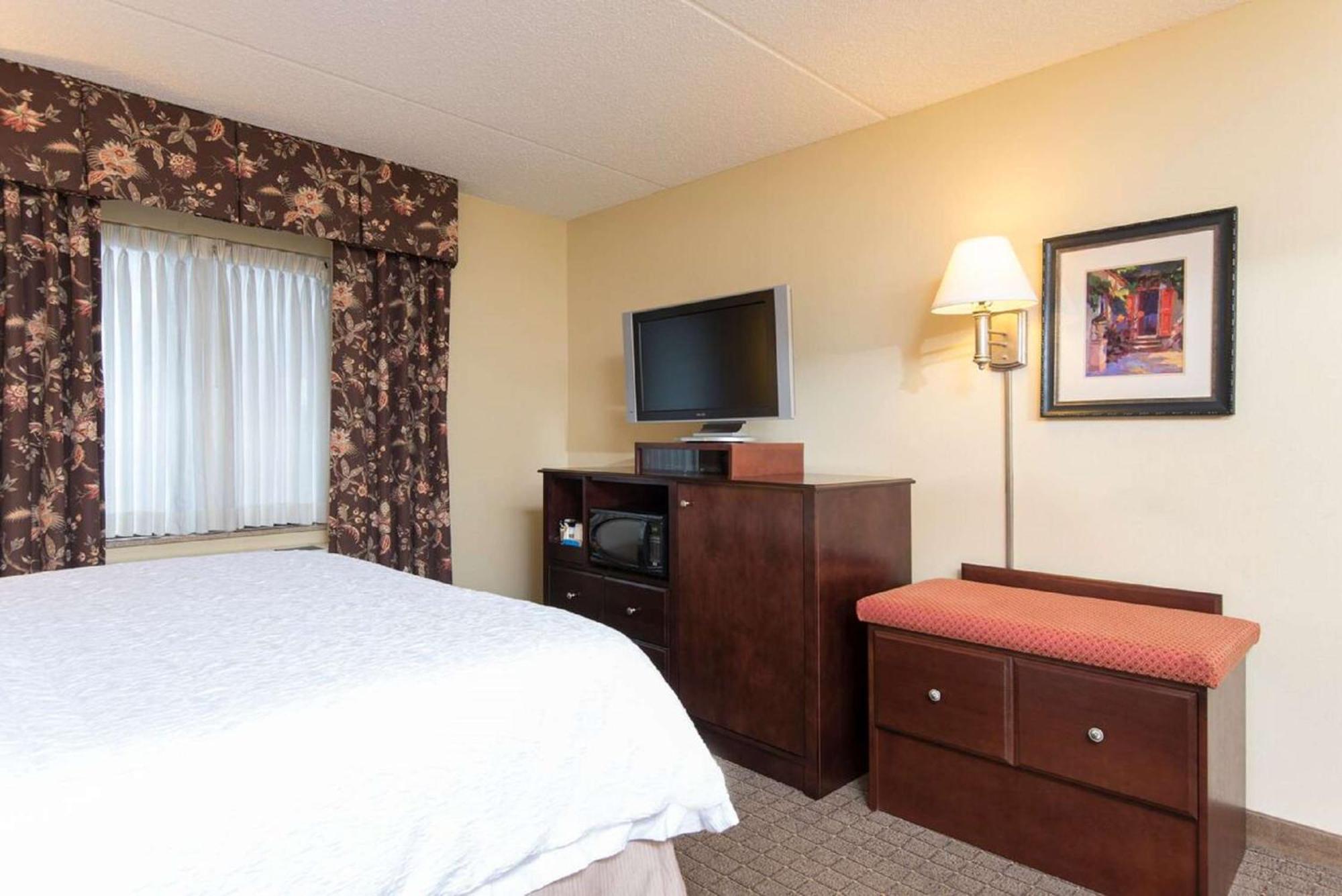 Hampton Inn Schenectady Downtown Exteriér fotografie