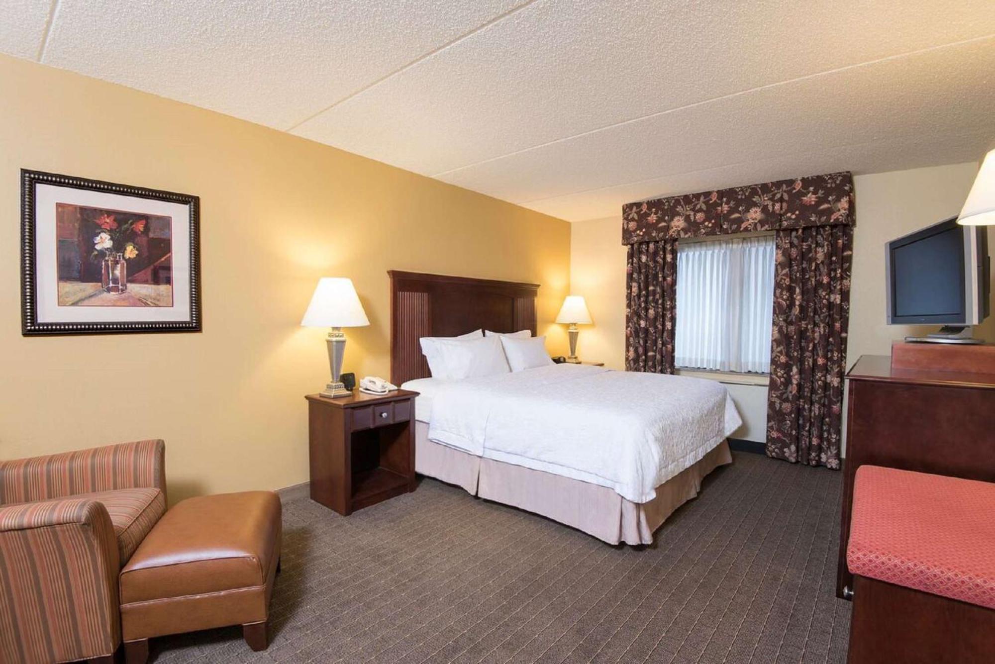 Hampton Inn Schenectady Downtown Exteriér fotografie