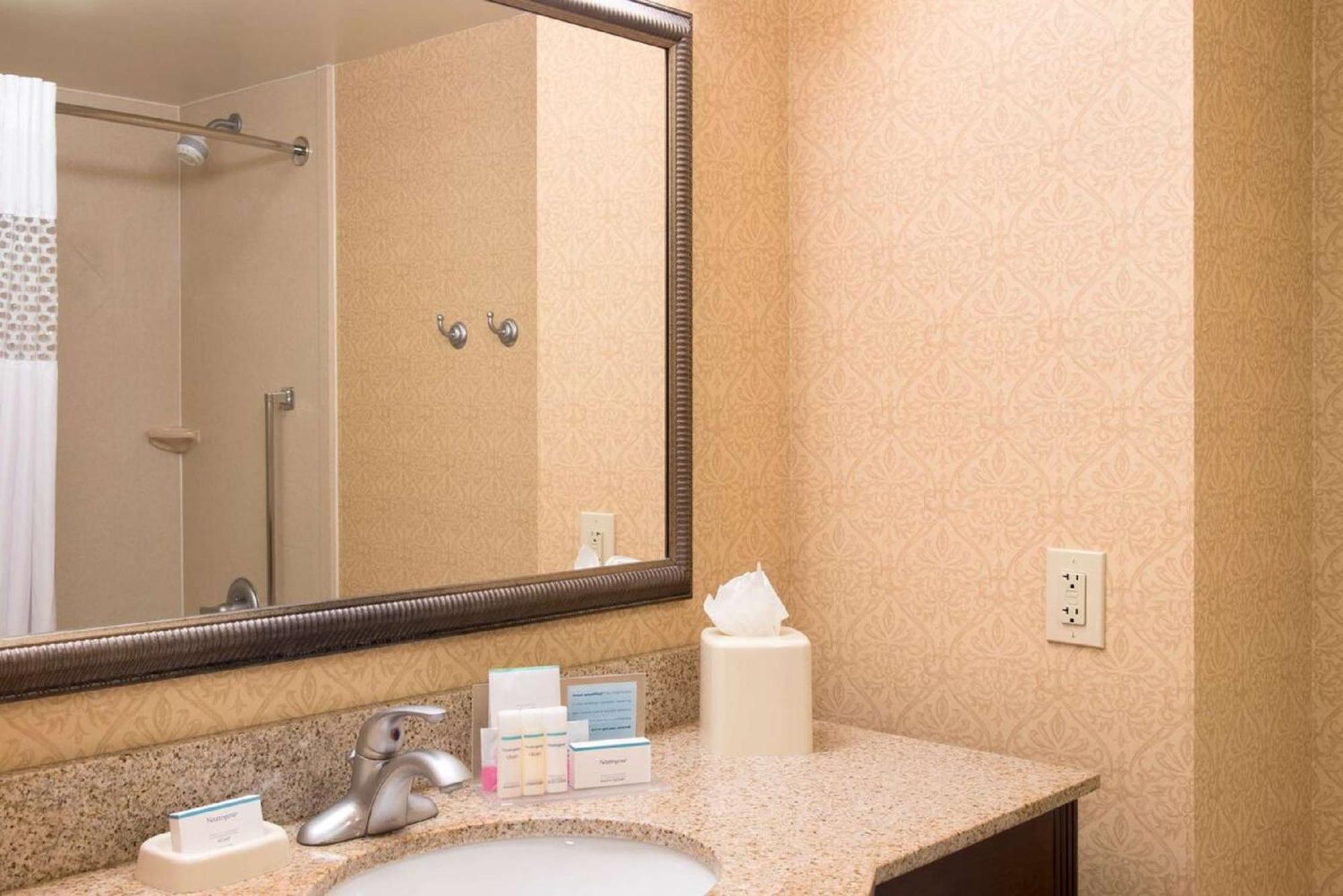 Hampton Inn Schenectady Downtown Exteriér fotografie