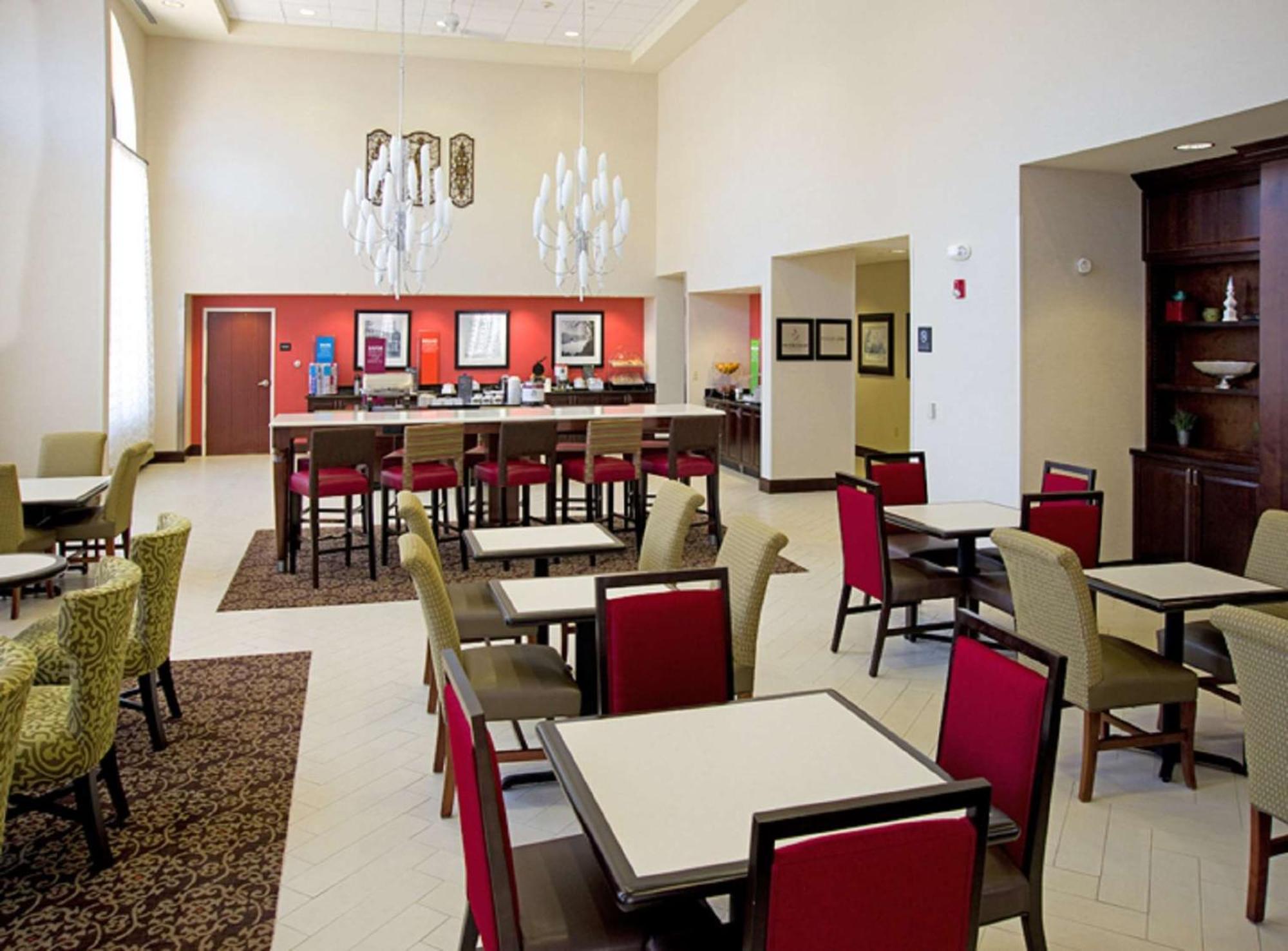 Hampton Inn Schenectady Downtown Exteriér fotografie