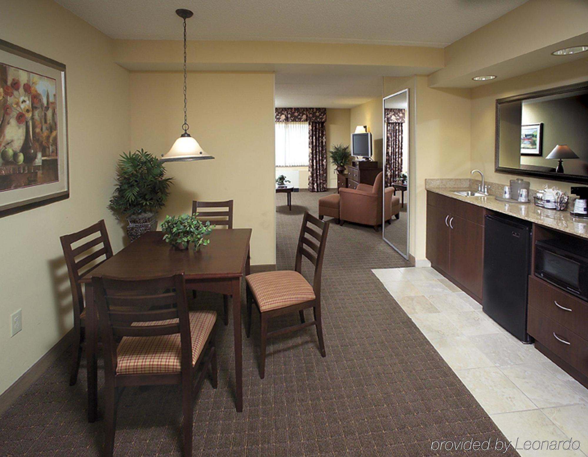 Hampton Inn Schenectady Downtown Pokoj fotografie
