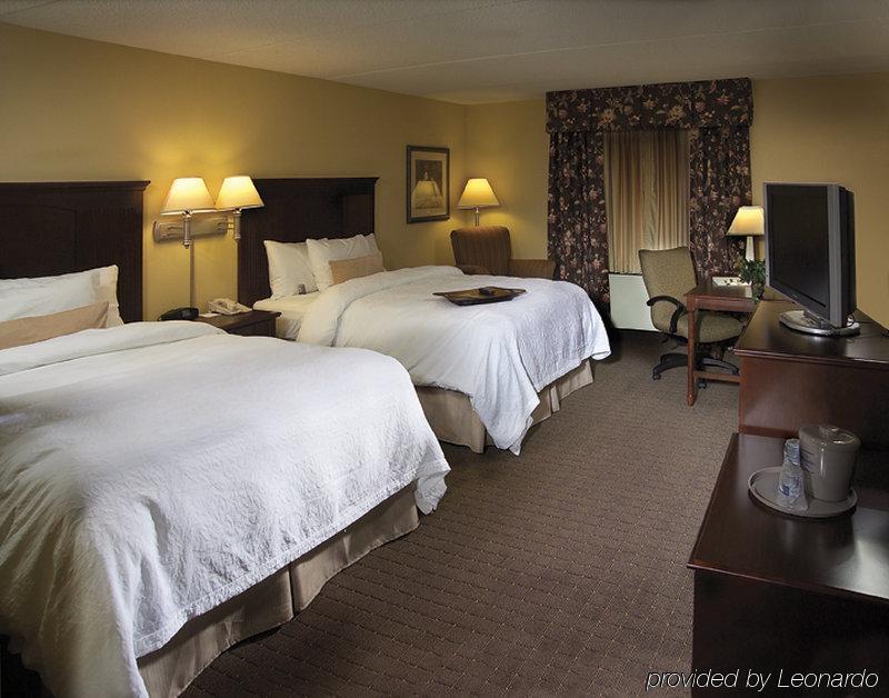 Hampton Inn Schenectady Downtown Pokoj fotografie