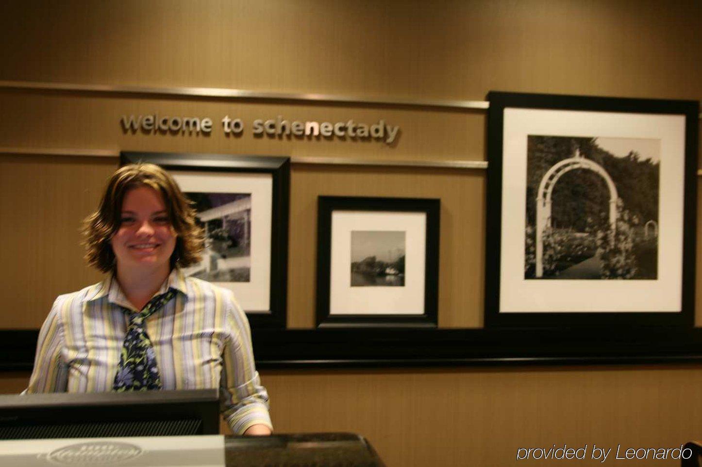 Hampton Inn Schenectady Downtown Exteriér fotografie